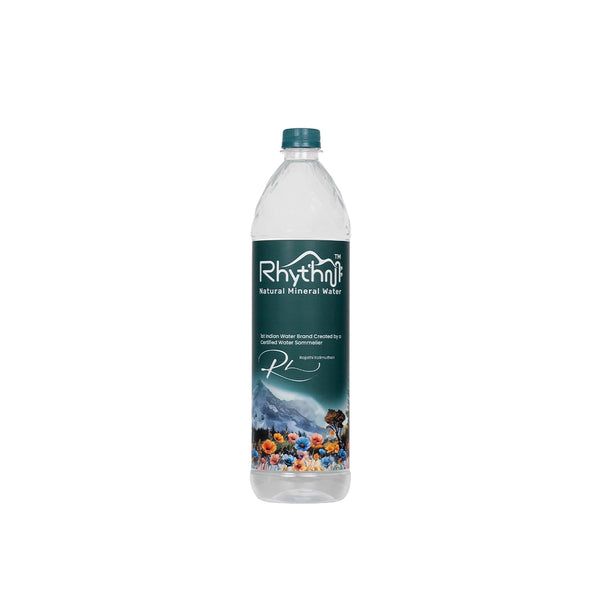 Natural Mineral Water 24*500ML image 2