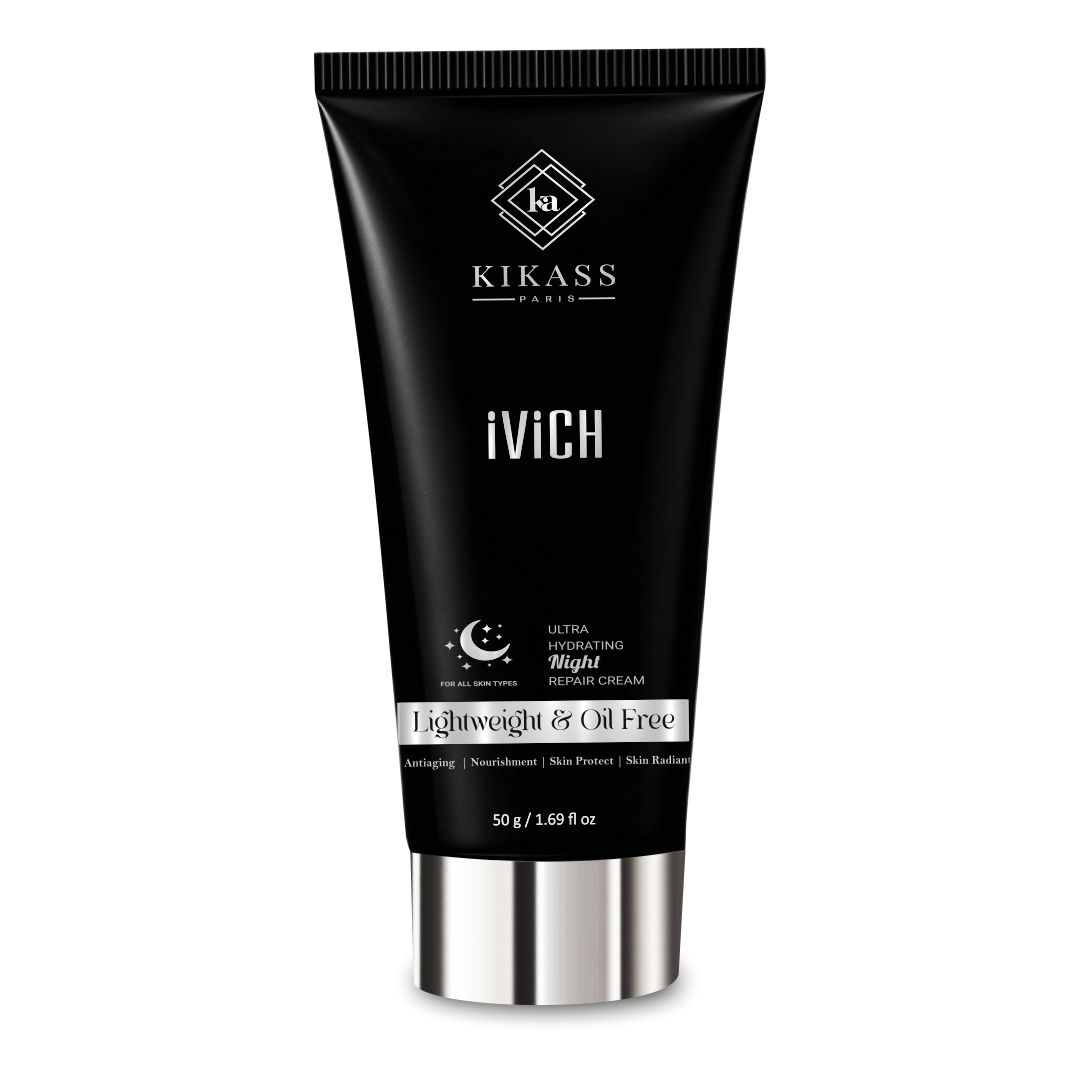 Kikass Ivich Ultra Hydrating Night Repair Cream