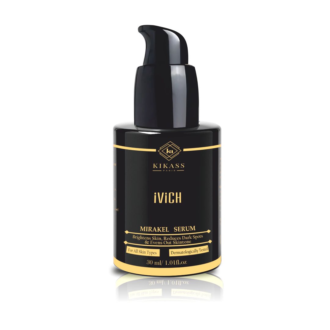 Kikass Ivich Mirakel Serum