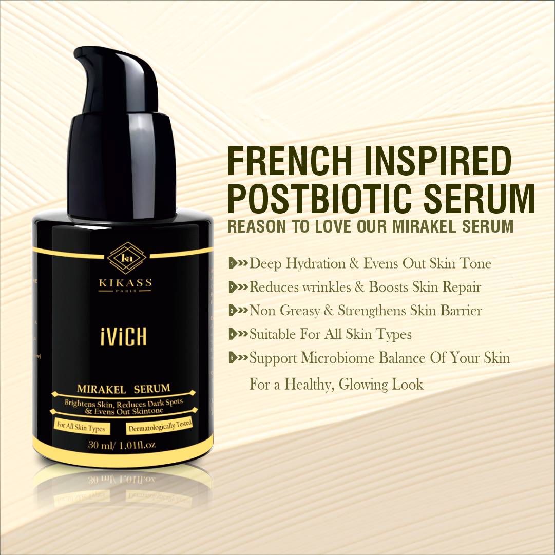 Kikass Ivich Mirakel Serum image 2