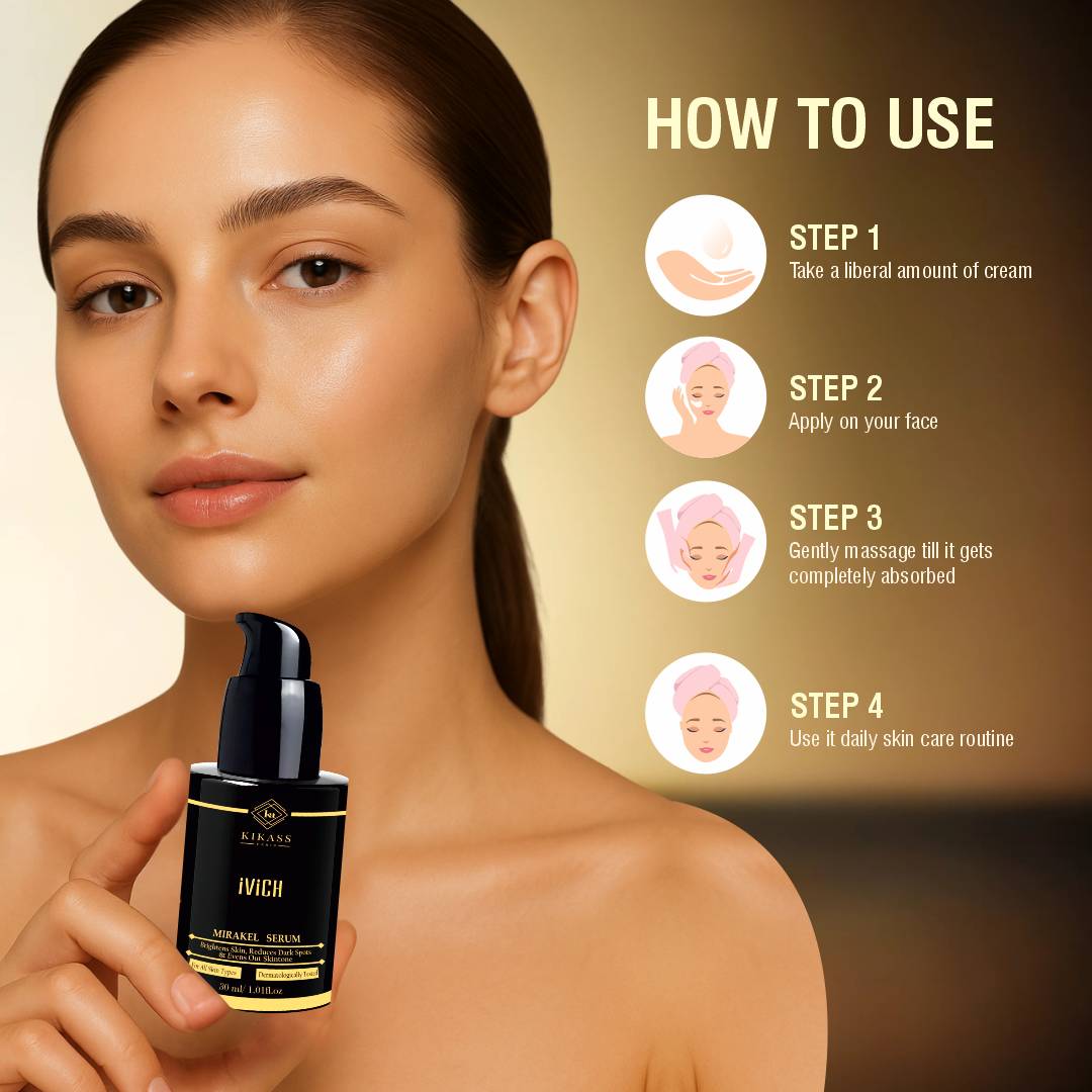 Kikass Ivich Mirakel Serum image 4