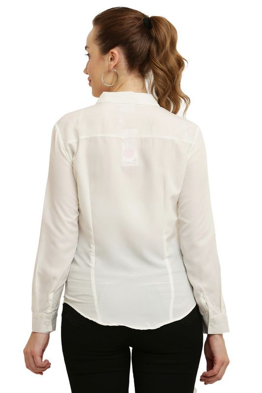 Full Sleeves Formal Shirt image 2