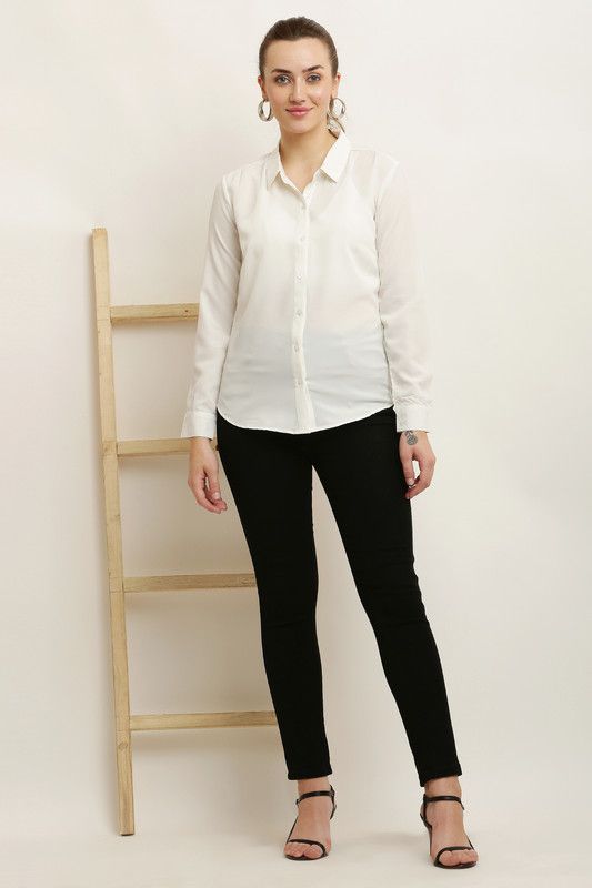 Full Sleeves Formal Shirt