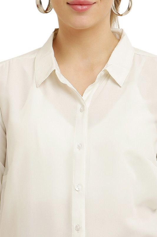Full Sleeves Formal Shirt image 4