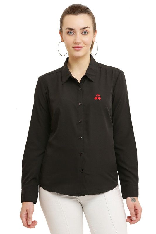 Black Cherry Shirt