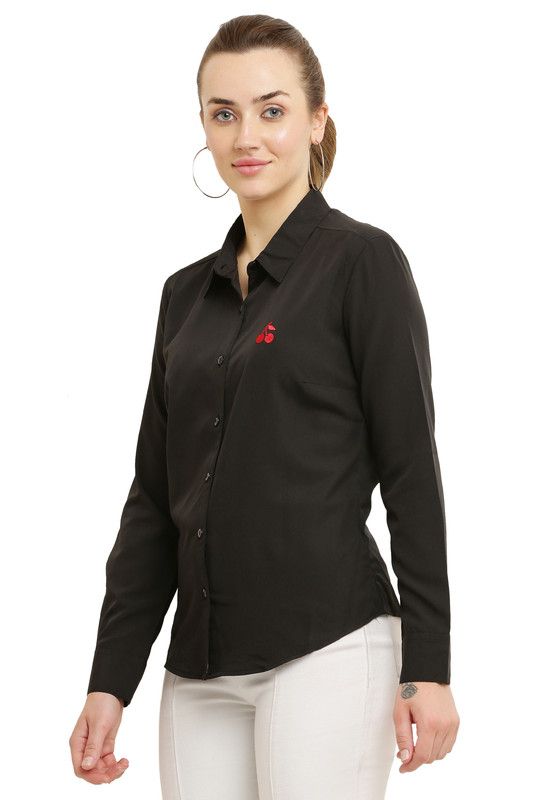 Black Cherry Shirt image 4