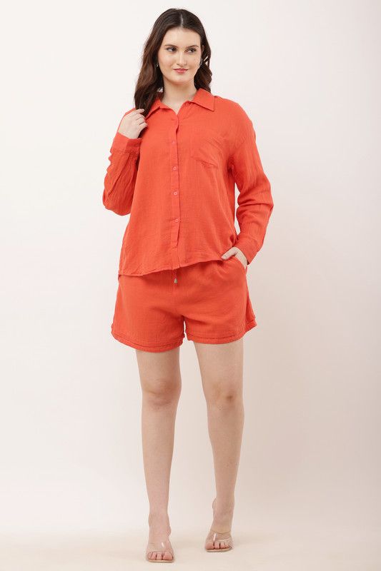Sunset Glow Co-ord Set image 3