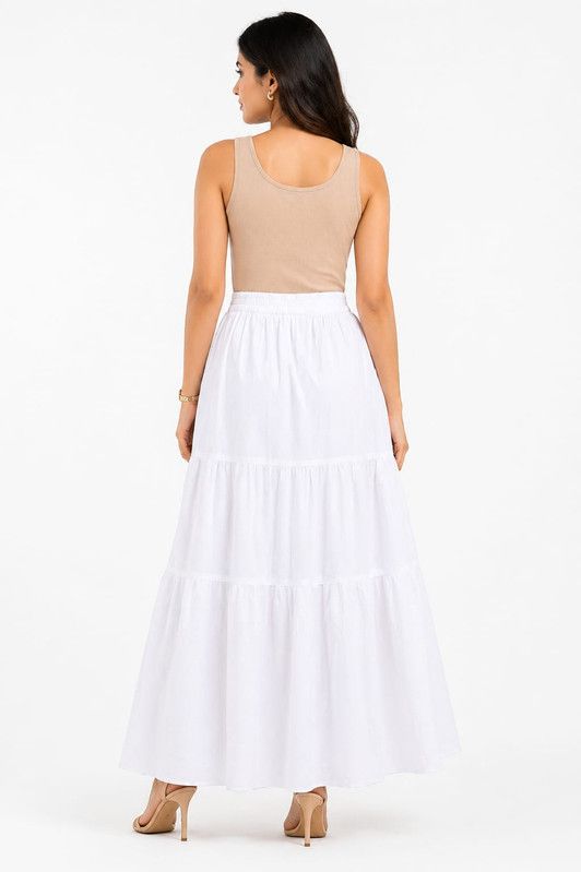 Schiffli Skirt image 2