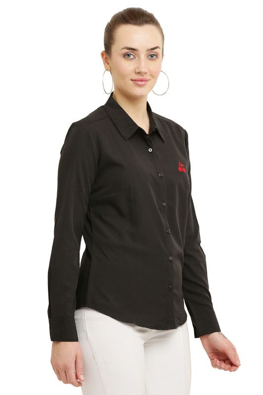 Black Cherry Shirt image 5