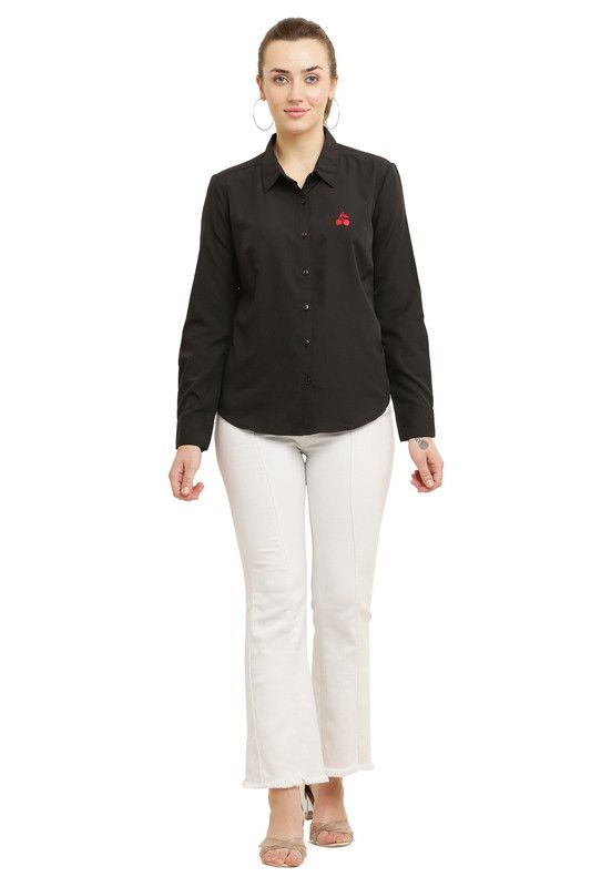 Black Cherry Shirt image 6