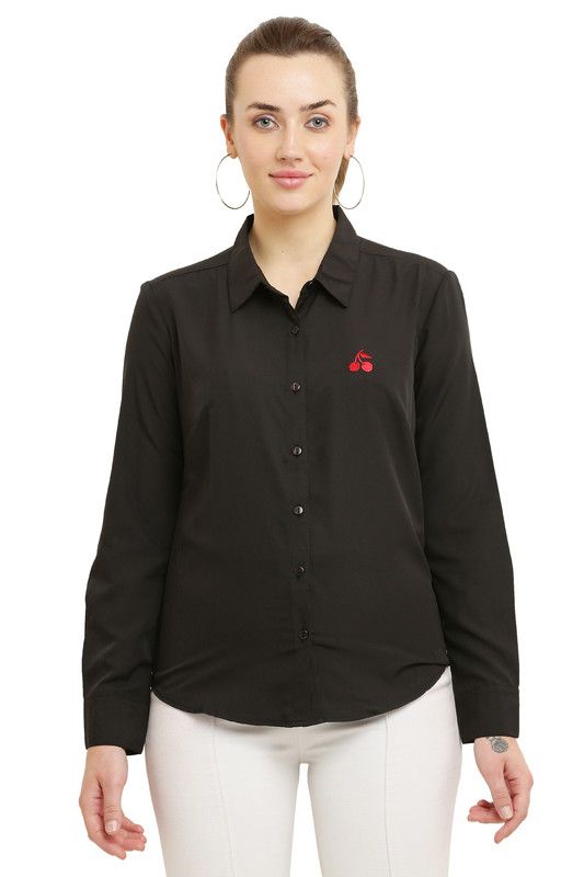 Black Cherry Shirt image 7