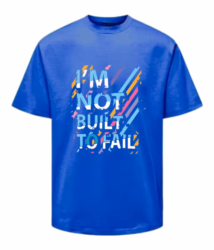 Moody’s Unisex Graphic Design Printed Oversized T-shirt