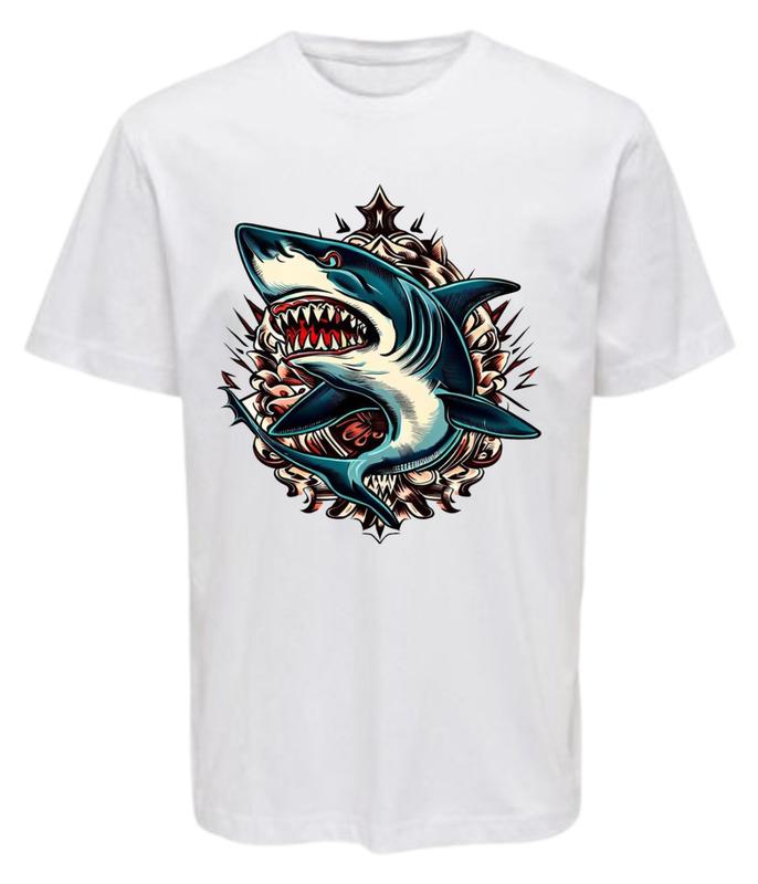 Moody’s Unisex Graphic Design Printed Oversized T-shirt