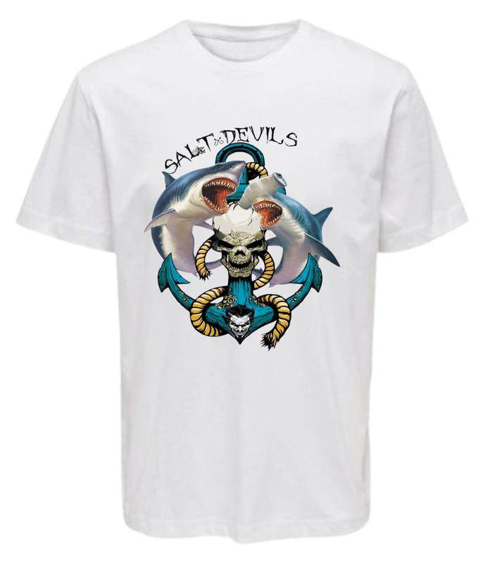 Moody’s Unisex Graphic Design Printed Oversized T-shirt