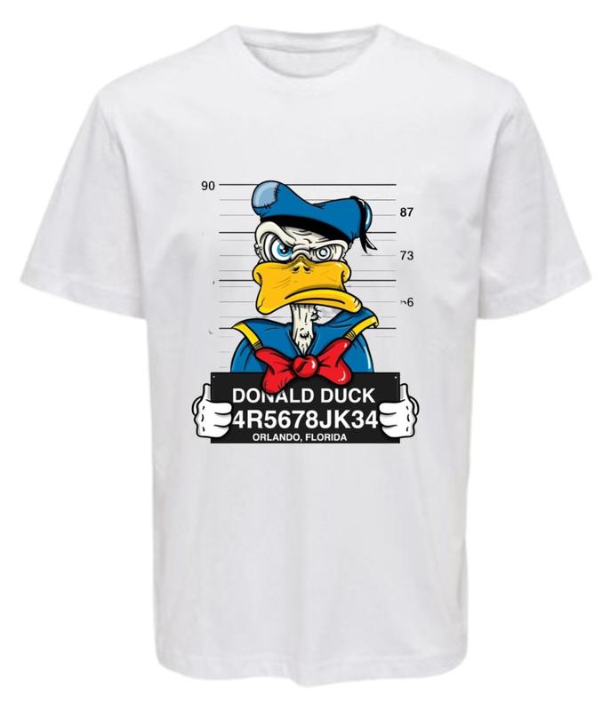 Moody’s Unisex Graphic Design Printed Oversized T-shirt