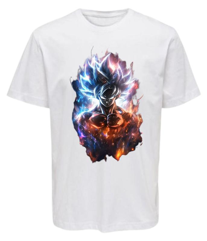 Moody’s Unisex Graphic Design Printed Oversized T-shirt