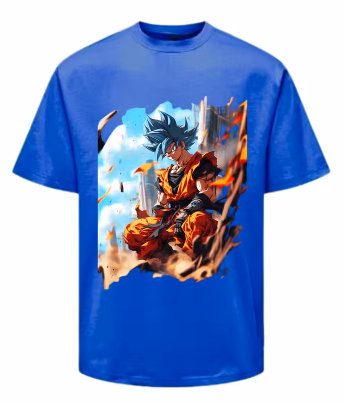 Moody’s Unisex Graphic Design Printed Oversized T-shirt