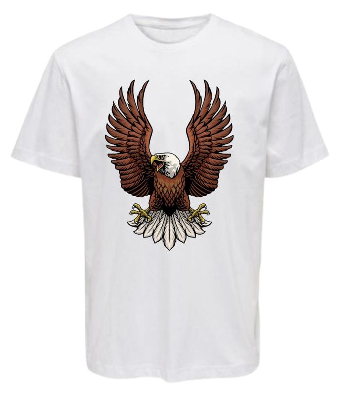 Moody’s Unisex Graphic Design Printed Oversized T-shirt