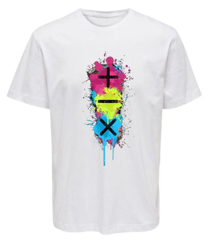 Moody’s Unisex Graphic Design Printed Oversized T-shirt
