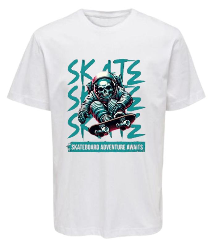 Moody’s Unisex Graphic Design Printed Oversized T-shirt