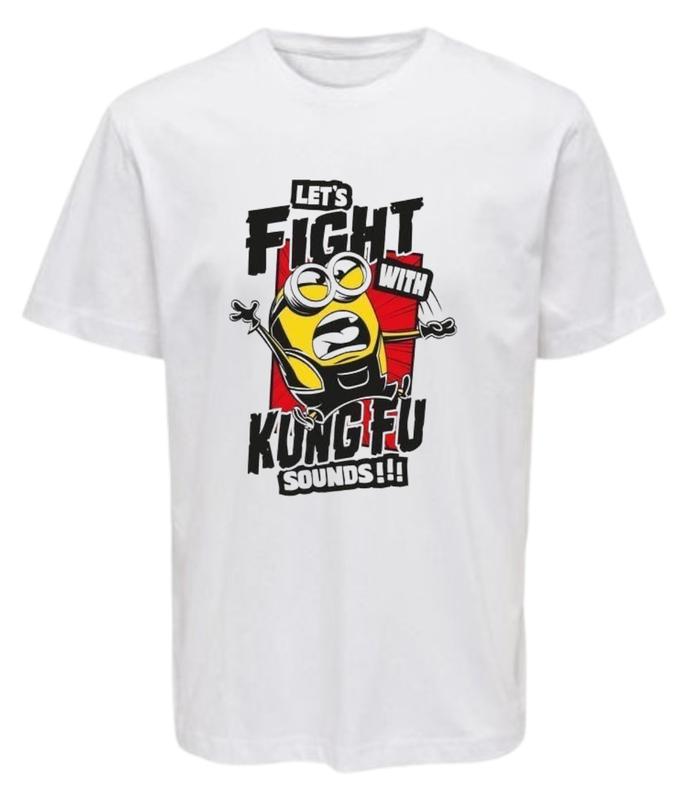 Moody’s Unisex Graphic Design Printed Oversized T-shirt