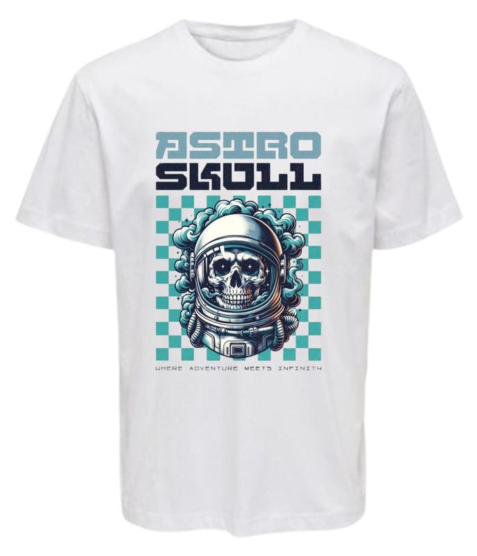 Moody’s Unisex Graphic Design Printed Oversized T-shirt