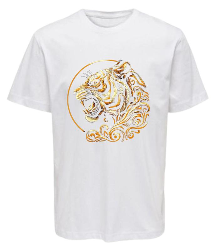 Moody’s Unisex Graphic Design Printed Oversized T-shirt