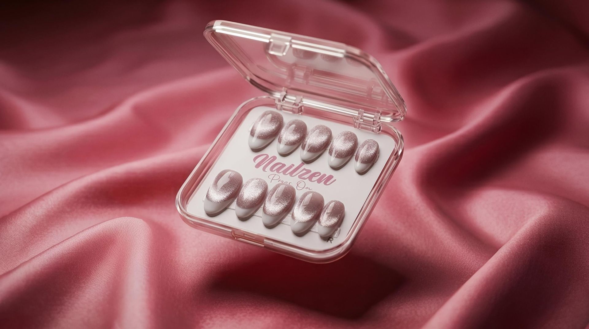 Pink Velvet French image 2