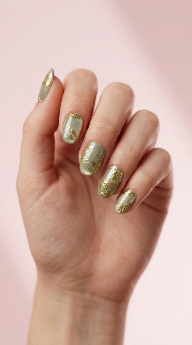Olive Bloom