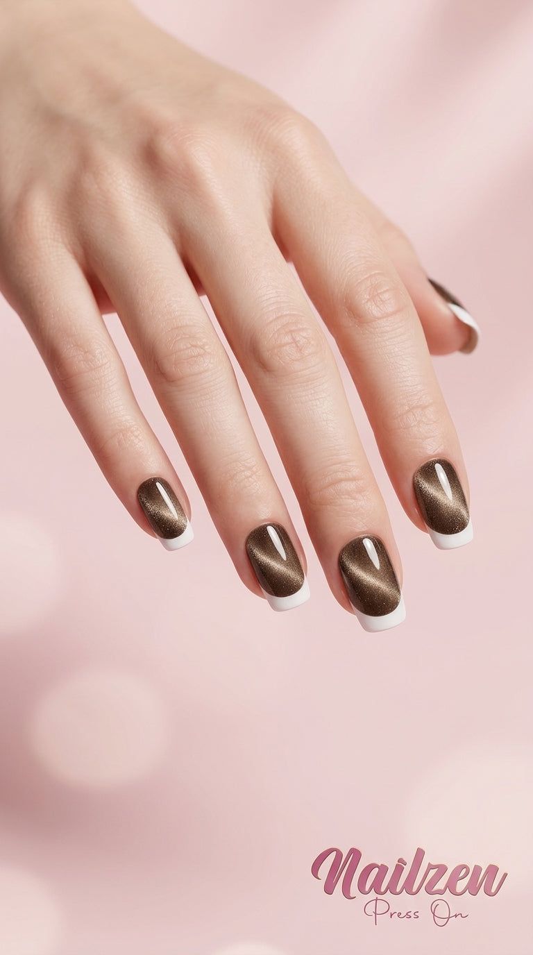 Bronze Cat Eye image 3