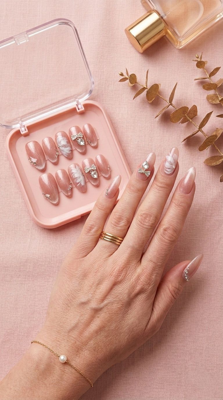 Crystal Blush image 2