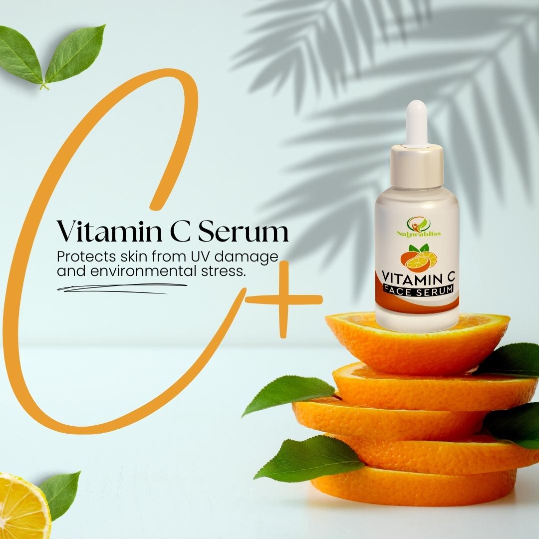 Natura Bliss Vitamin C Serum For Face 30ML