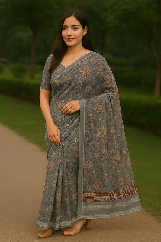 Gargi Saree