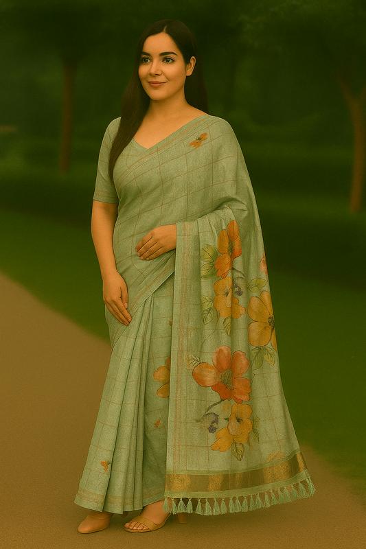 Inaya Saree