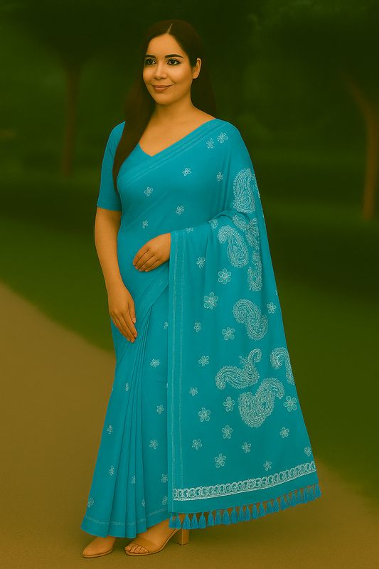 Kanika Saree