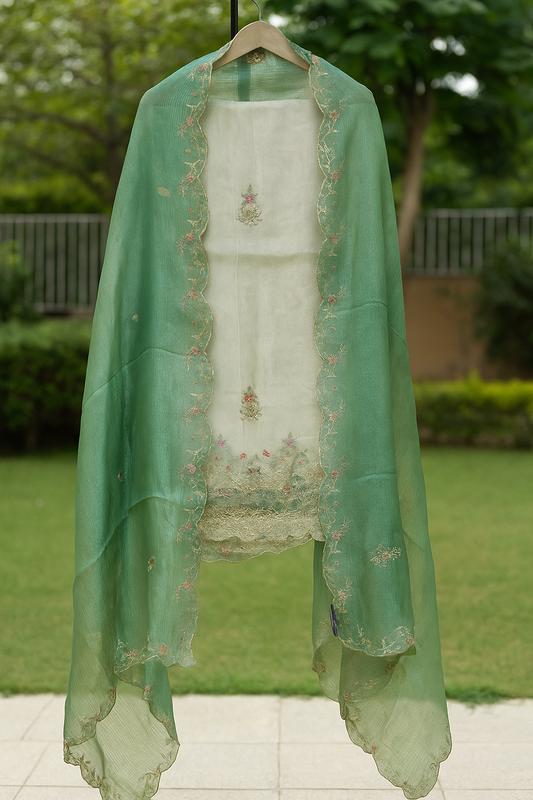 Eira Unstitched Suit