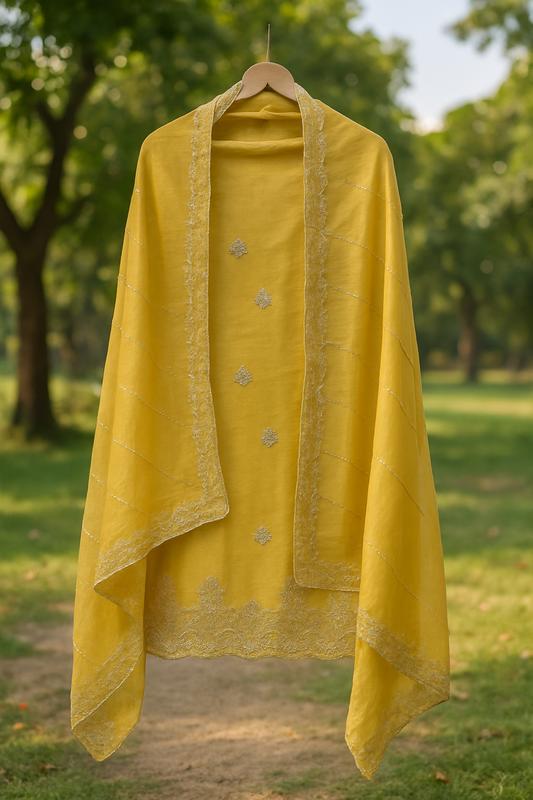 Chhya Unstitched Suit