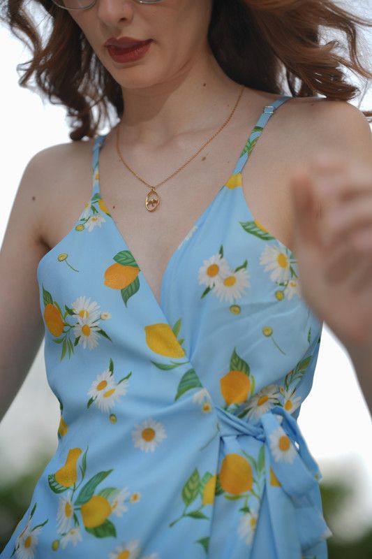 Jennie Printed Play Suit image 2