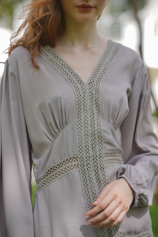 Champagne Mini Dress image 2