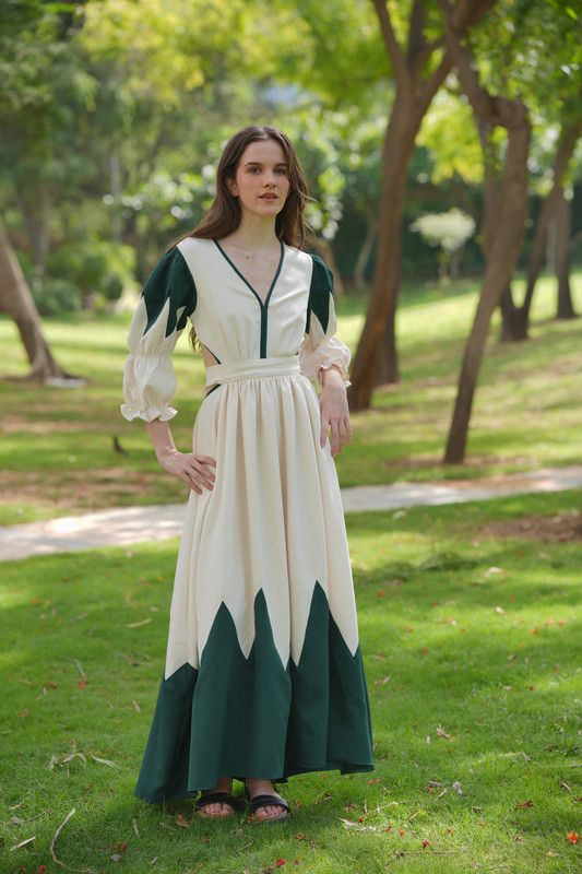 Gabriella Maxi Dress