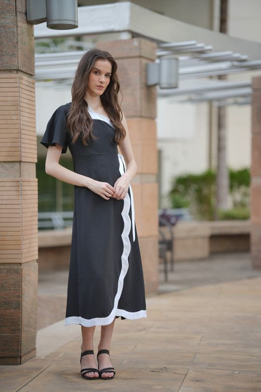 Audrey Date Dress