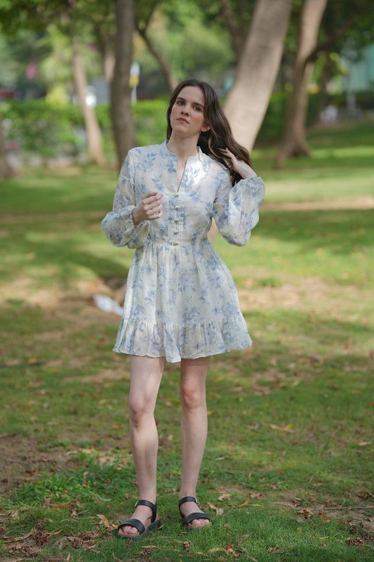 Lily Mini Dress