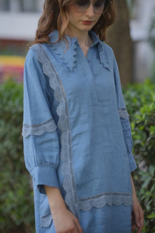 Cloud Mini Dress image 2