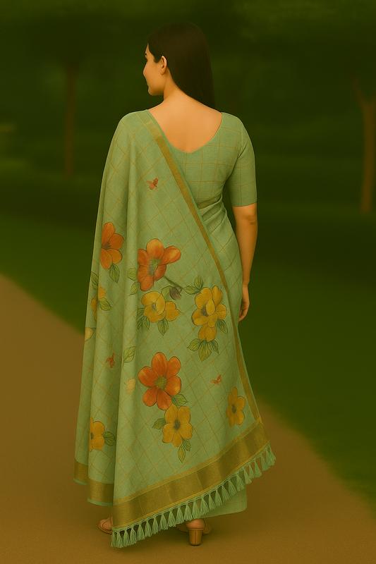 Inaya Saree image 2