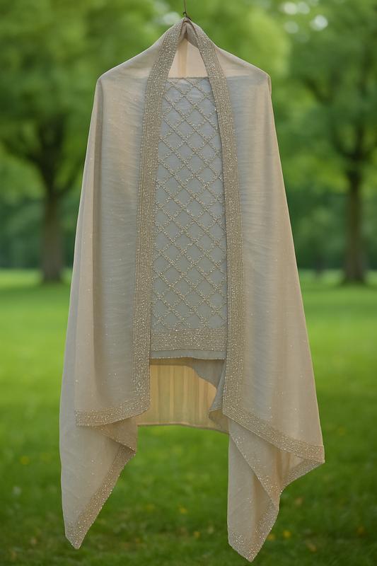 Aadhya Unstitched Suit image 2