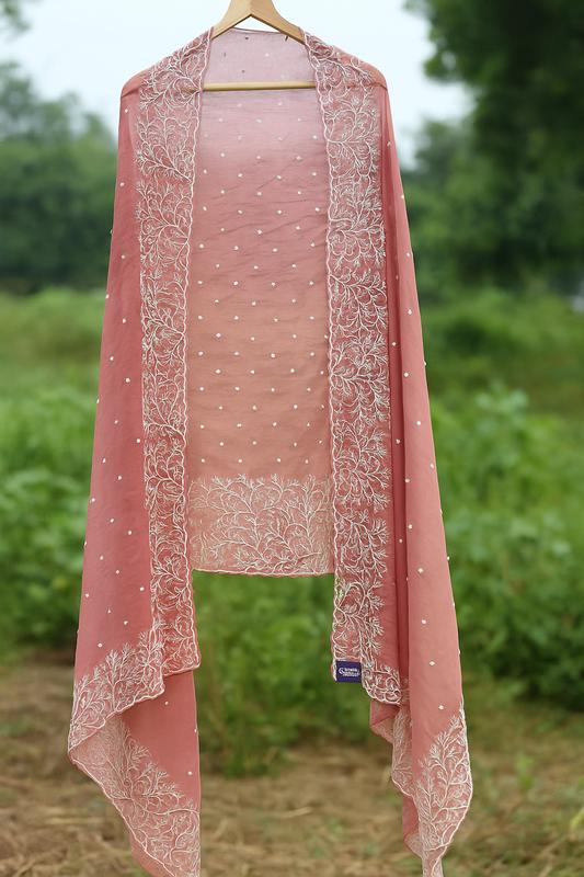 Omya Unstitched Suit image 2