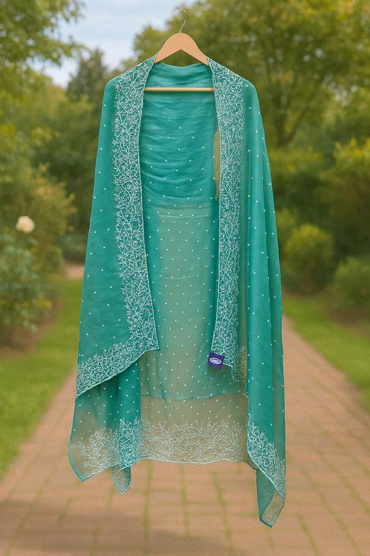 Omya Unstitched Suit image 2