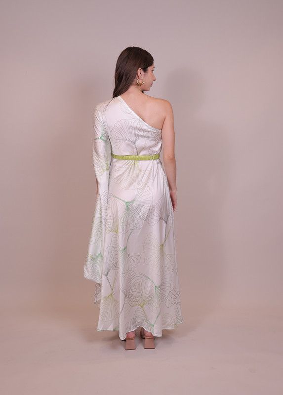 Mogra Printed Kaftan image 3