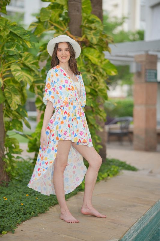 Bella Beach Cover Up