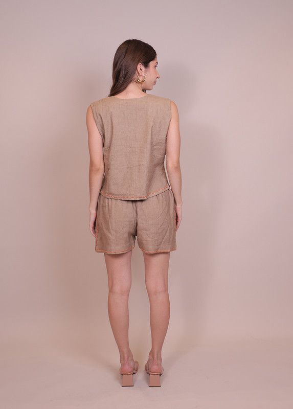 Flora Shorts Set image 3